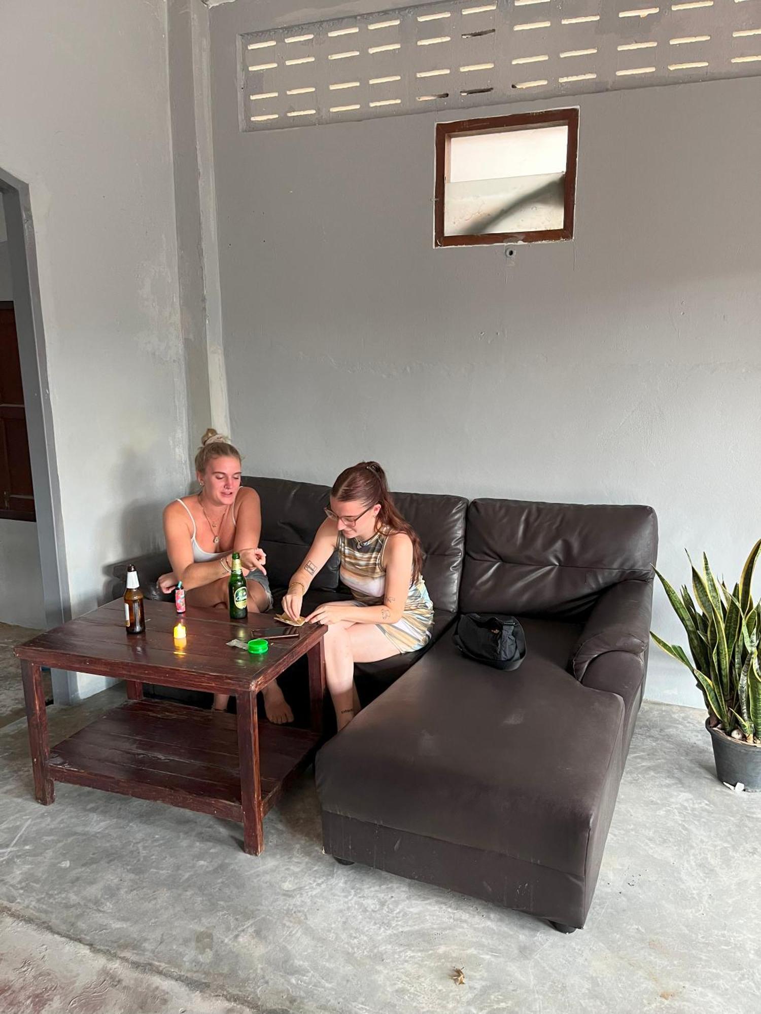 Revolution Pai In Town Hostel Εξωτερικό φωτογραφία